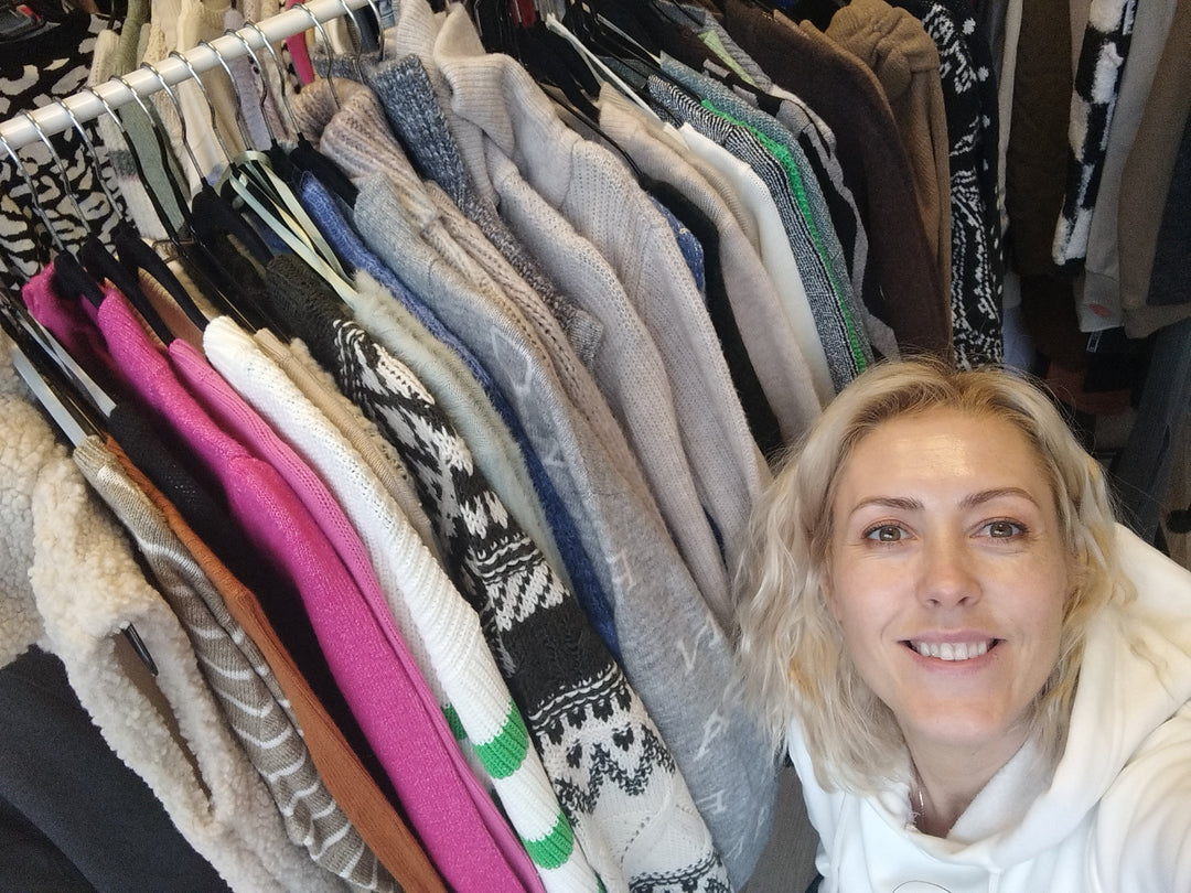 Gem Hunting in Riga: Branded Clothing with Up to 60% Off at Our New Showroom