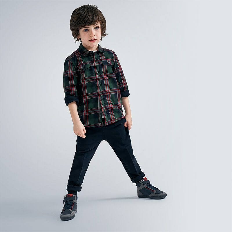 Boys 92–140 Kid