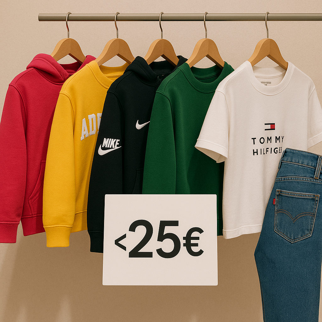 Under 25 Euro