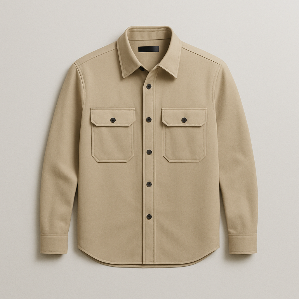 Men Overshirts