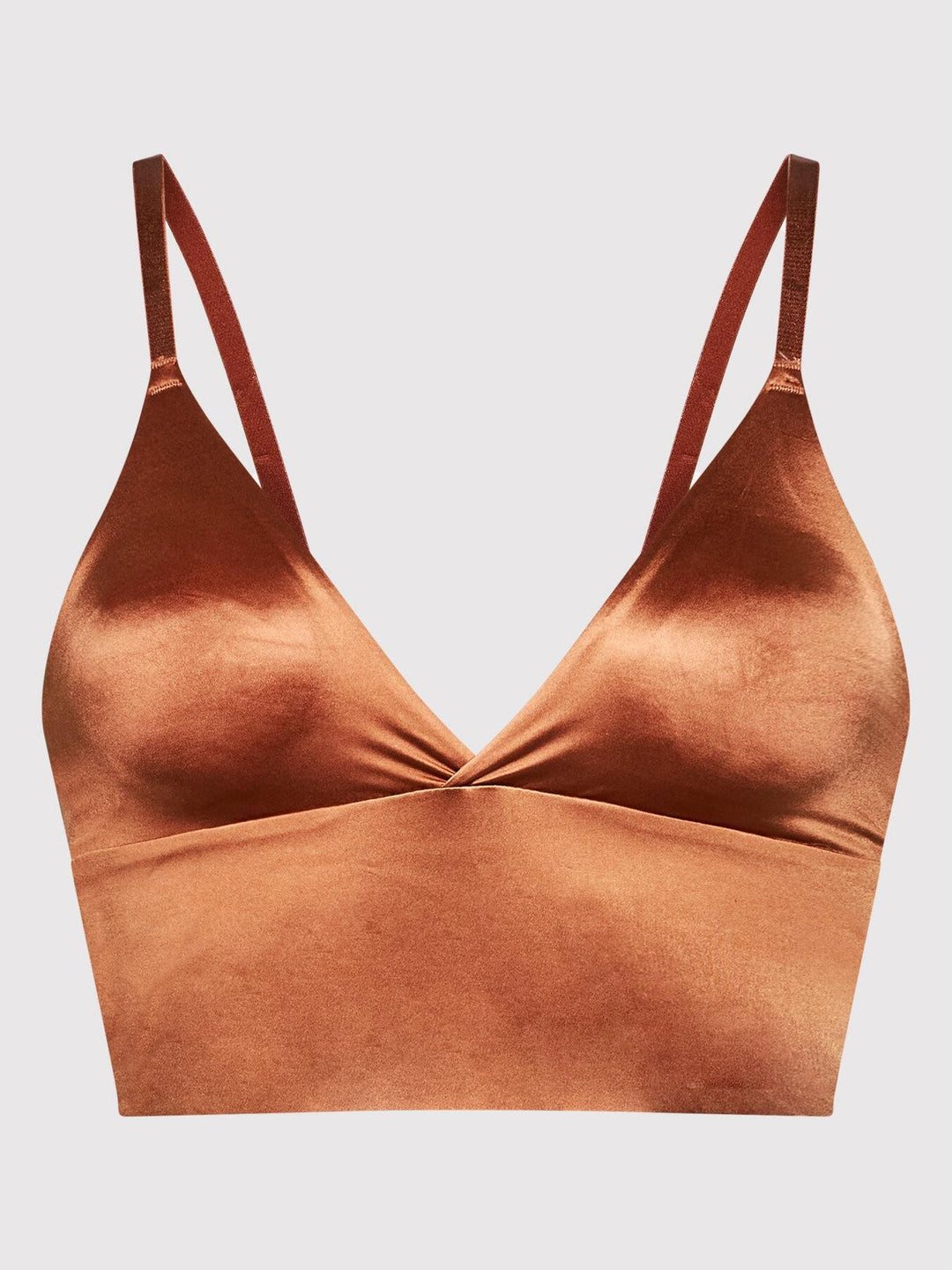 Ikdienas trīsstūra krūšturis