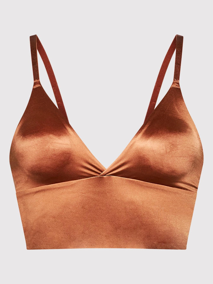 Ikdienas trīsstūra krūšturis