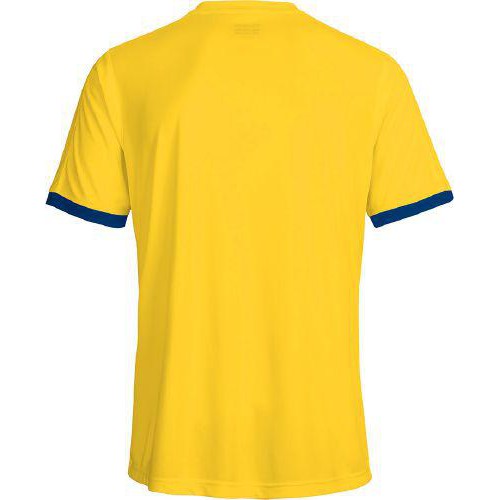Boys Athletic Shirts - Yellow