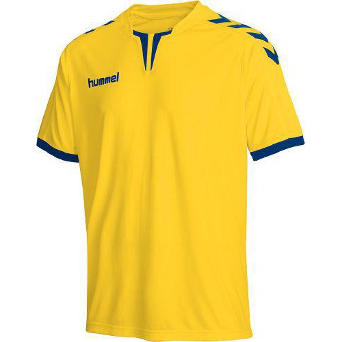 Boys Athletic Shirts - Yellow