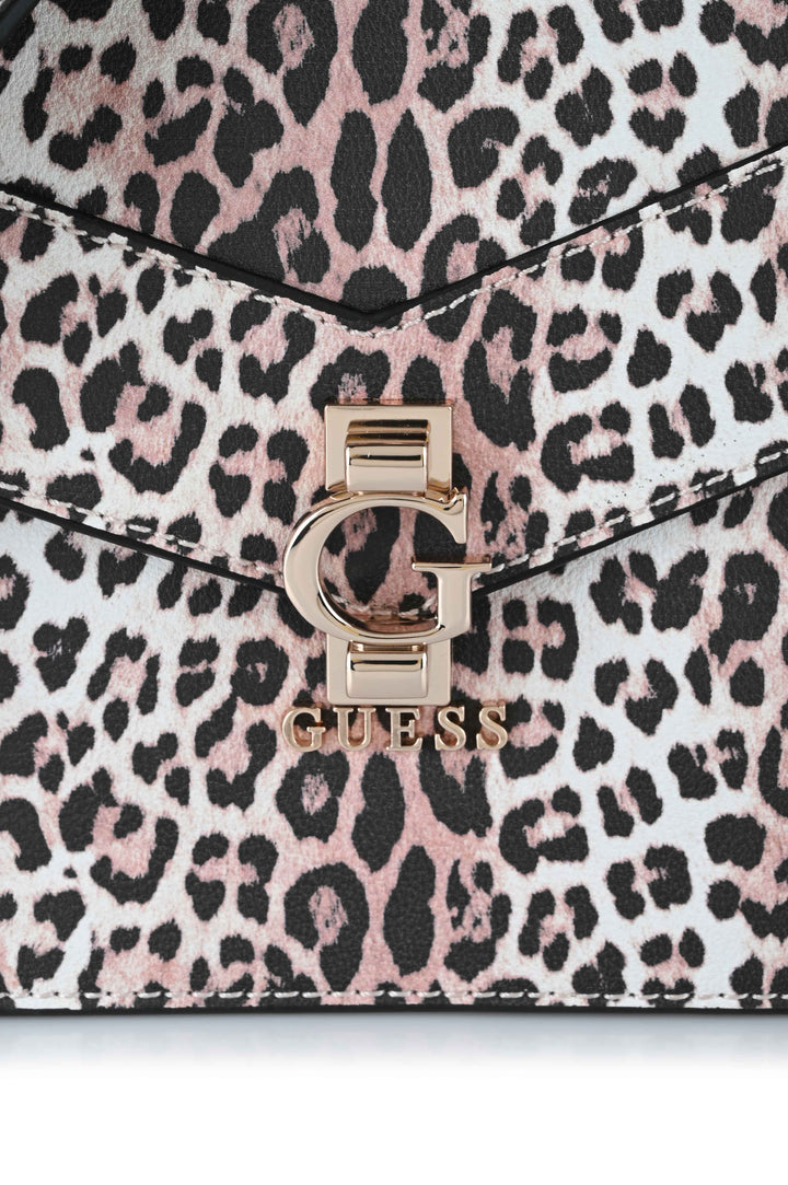 Womens Handbag - Leopard