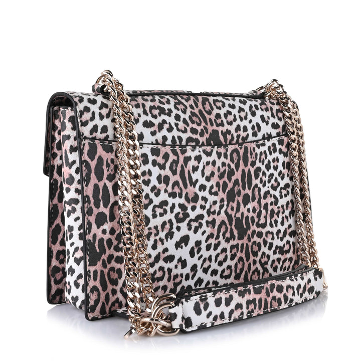 Womens Handbag - Leopard