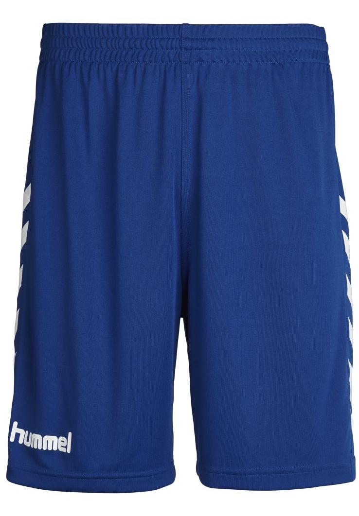 Mens Athletic Shorts - Blue
