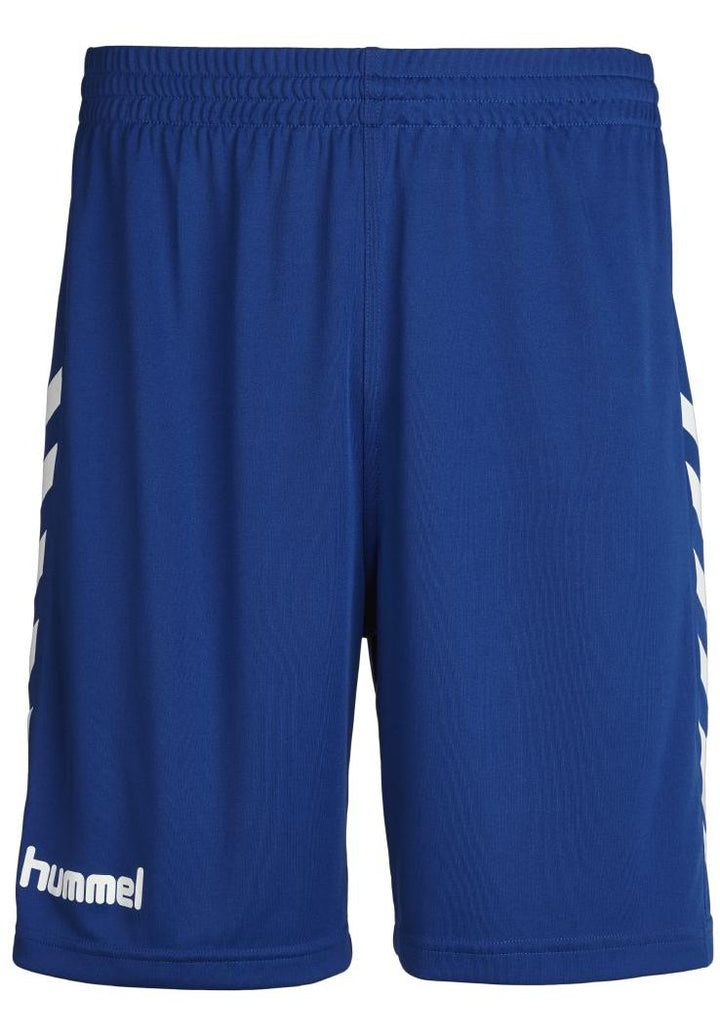 Mens Athletic Shorts - Blue