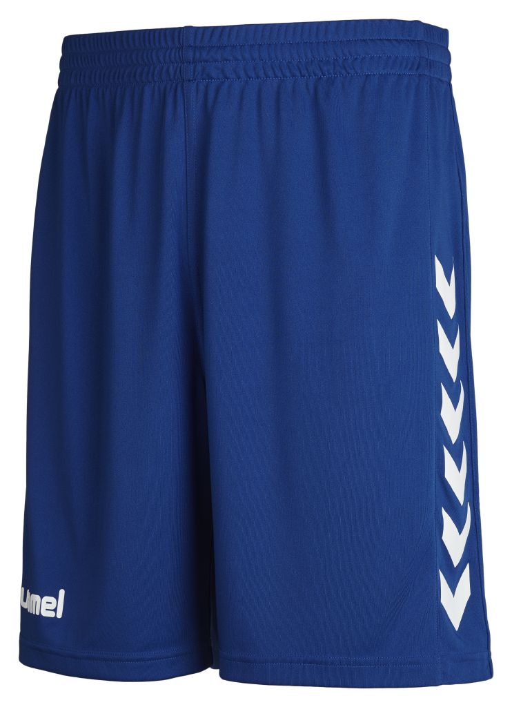 Mens Athletic Shorts - Blue