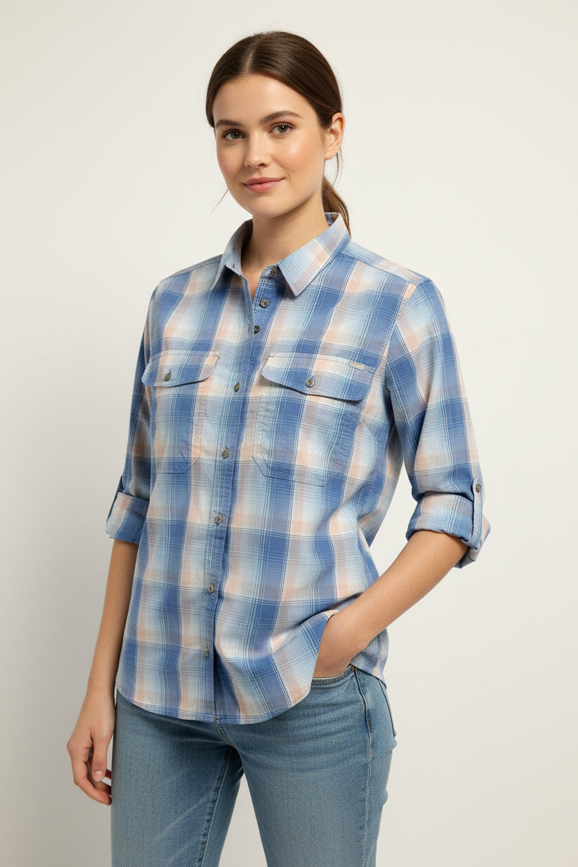 Blue Shirt