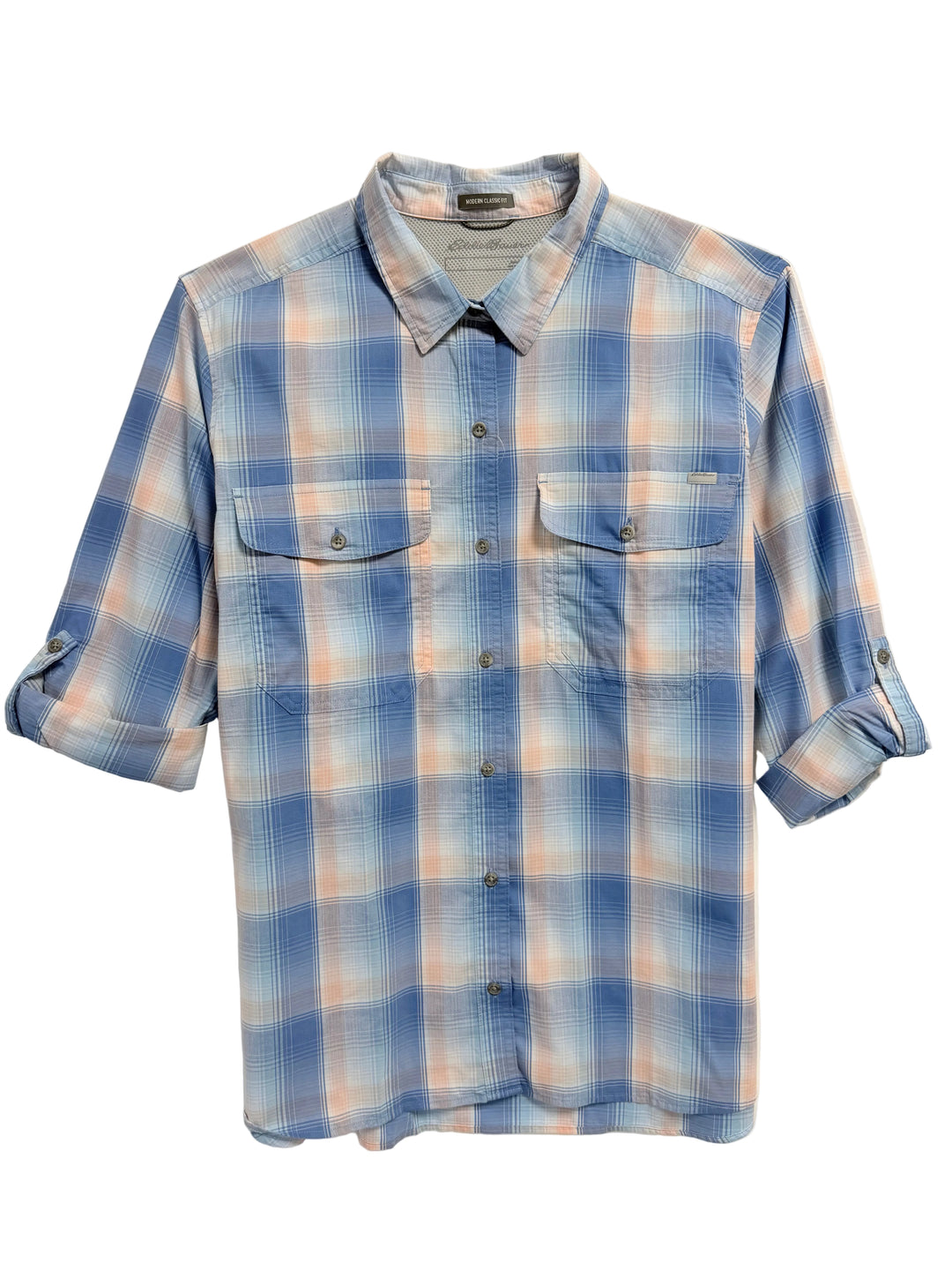Blue Shirt