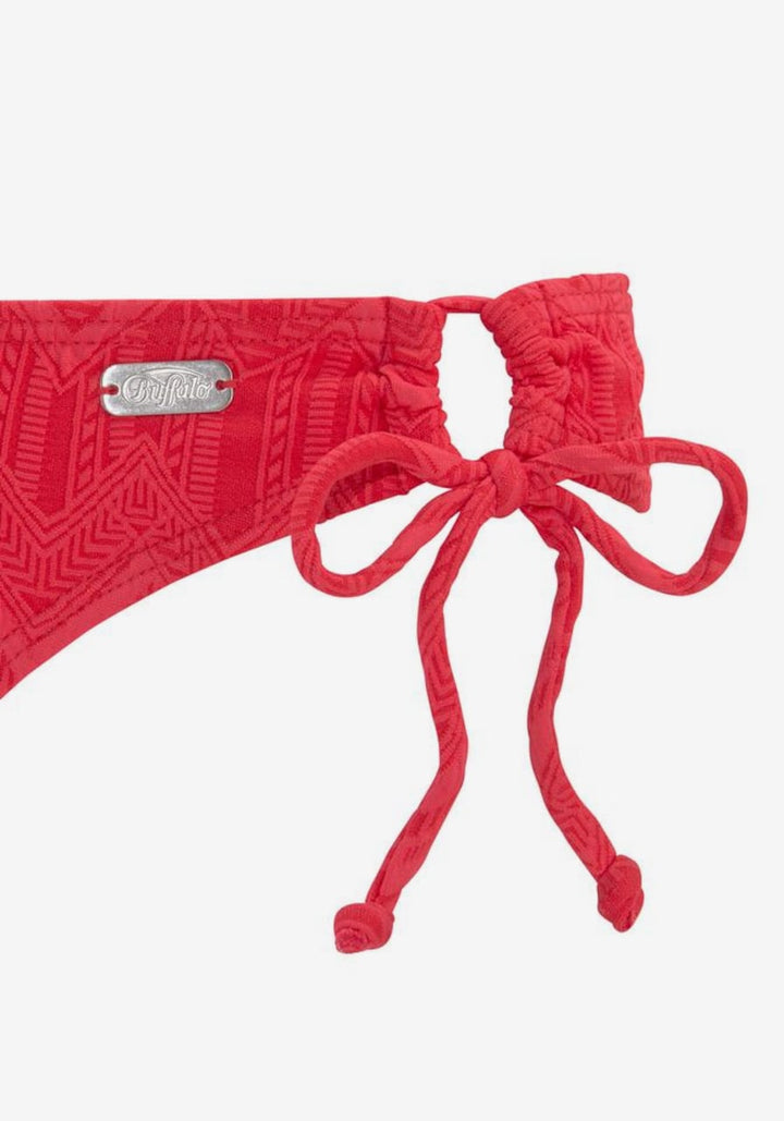 Womens Bikini - Red