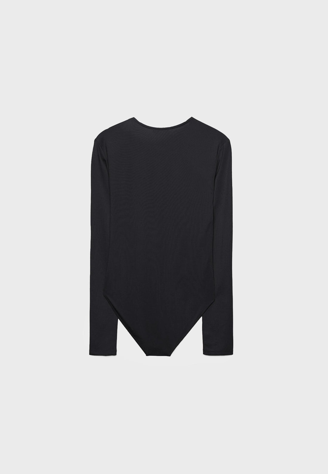 Women Bodysuit - Black