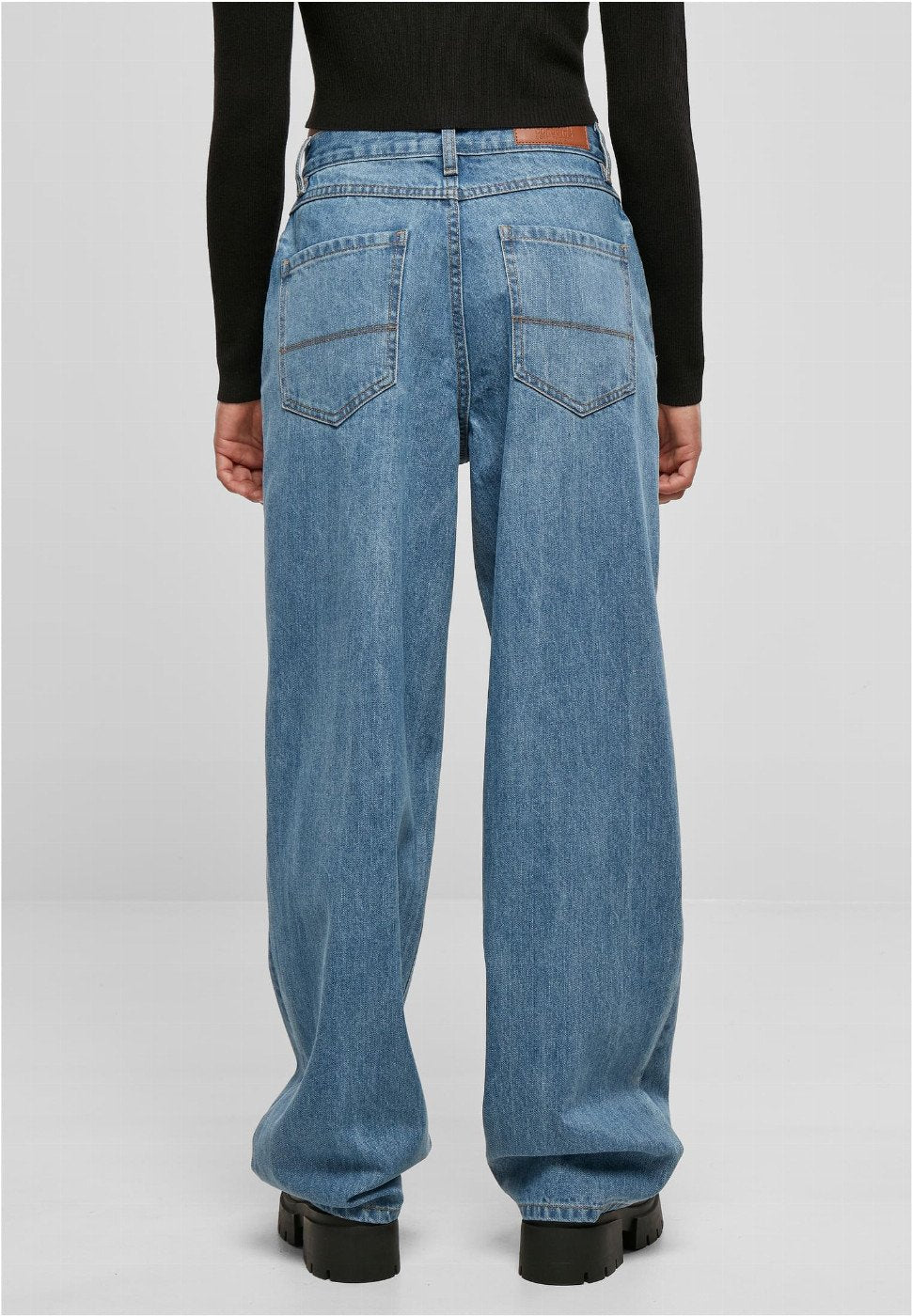 Women Jeans - Dark Blue