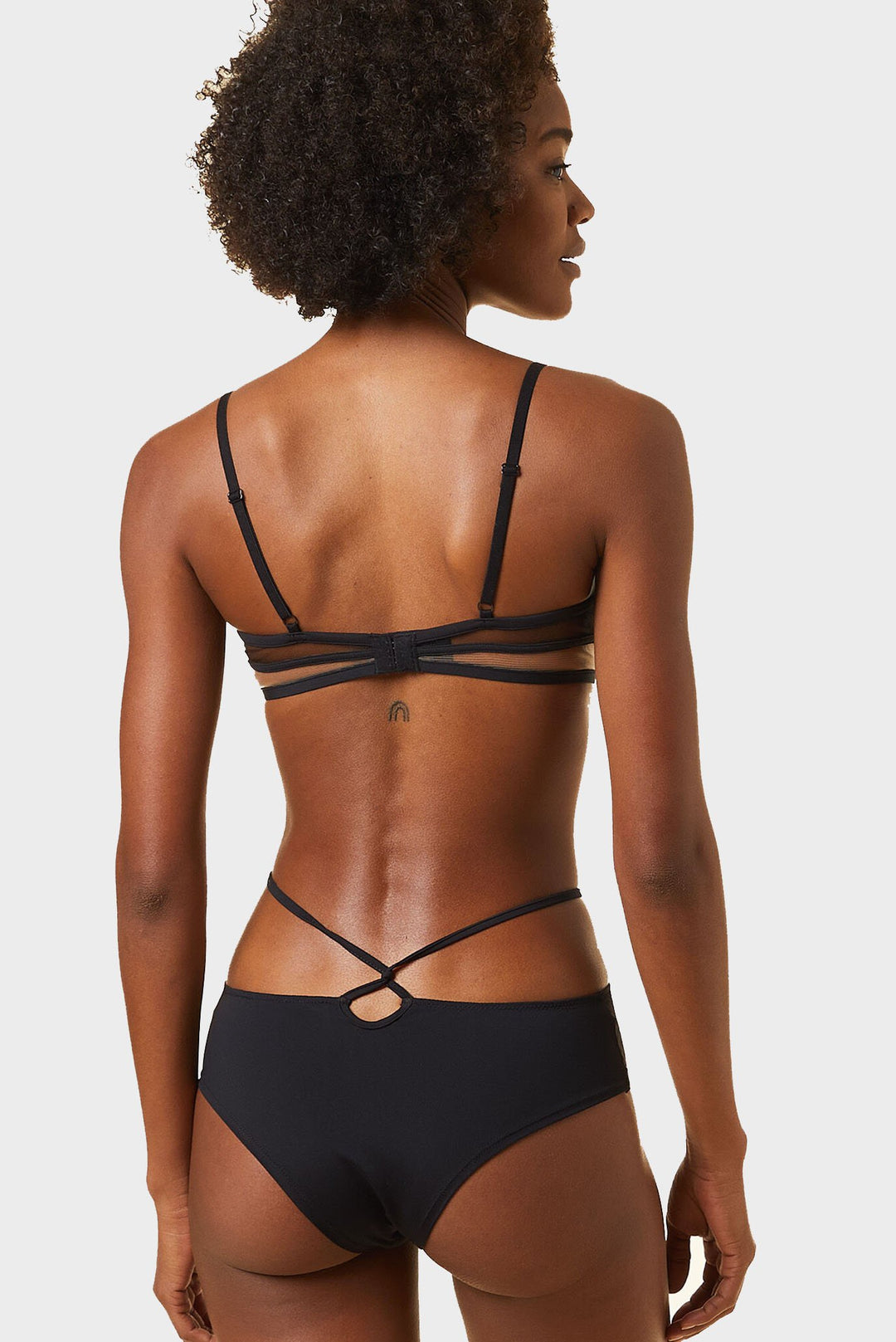 Delicate Underwire Bra