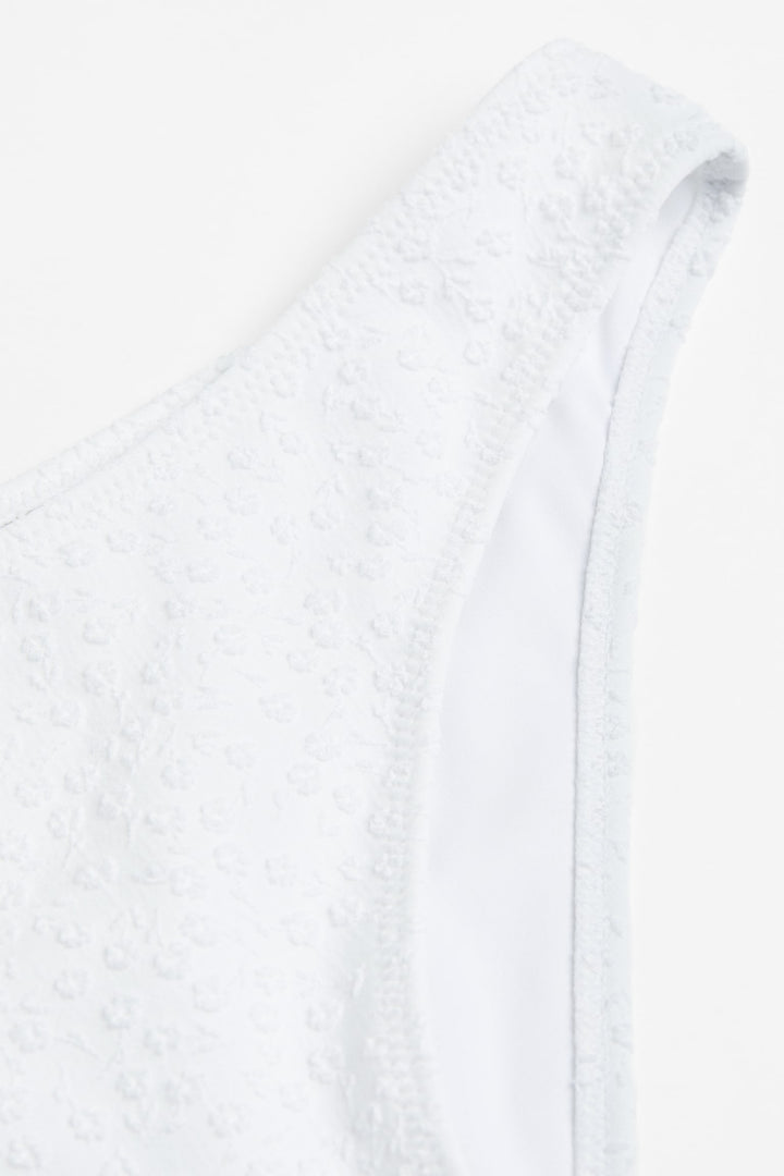 Bikini apakšdaļa, balta