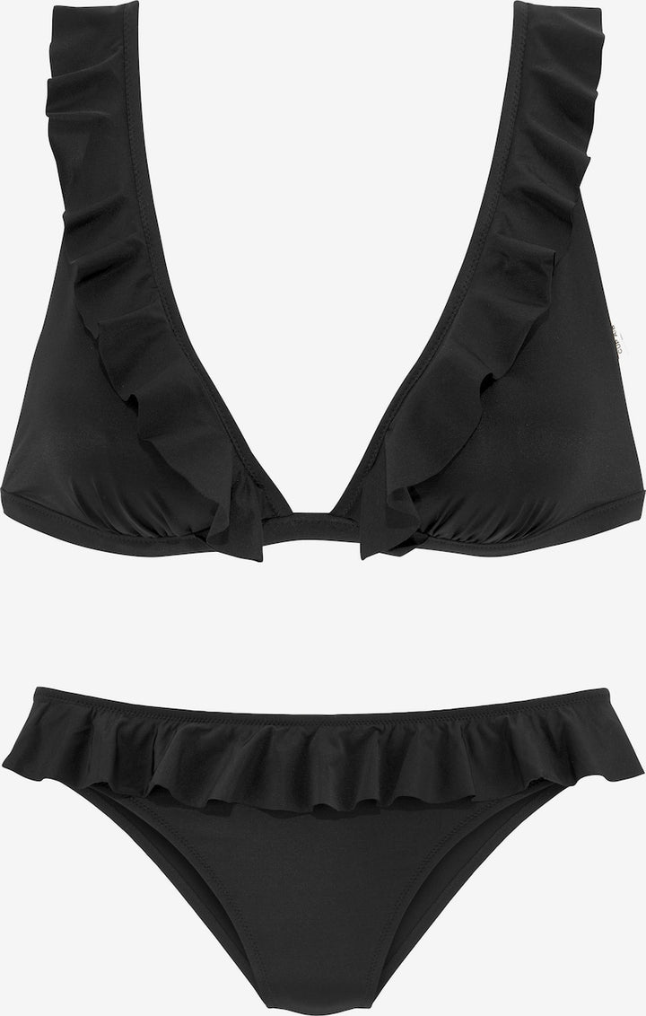 Womens Bikini - Black