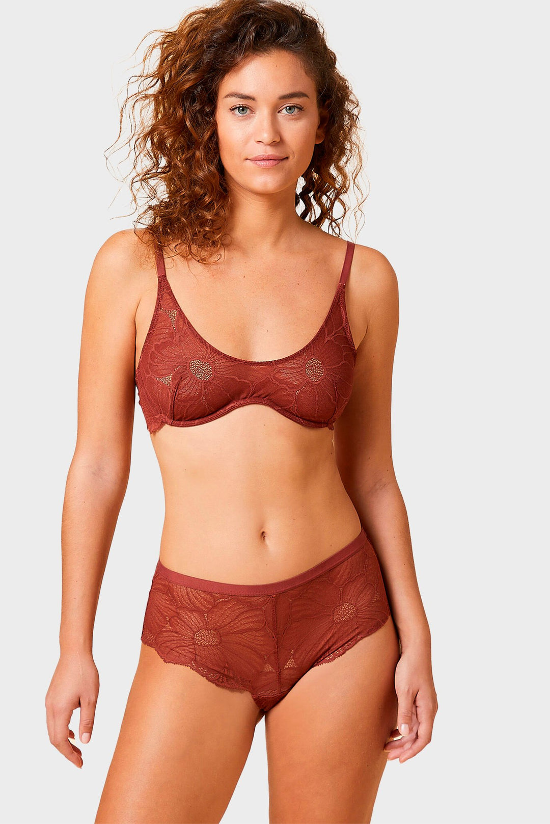 Everyday Triangle Bra