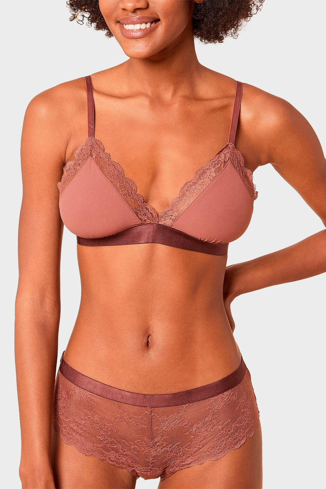 Everyday Triangle Bra