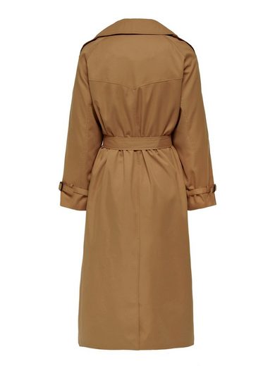Women Coat - Tigers Eye