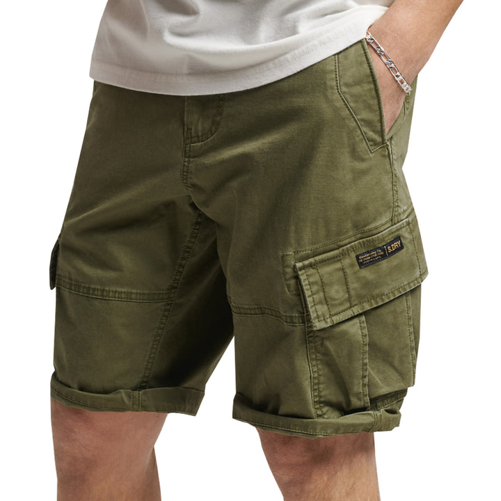Mens Shorts - Green