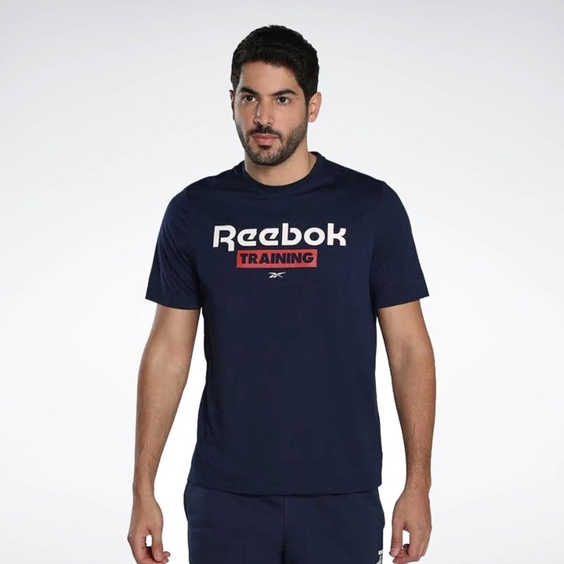 Mens T-Shirt - Blue