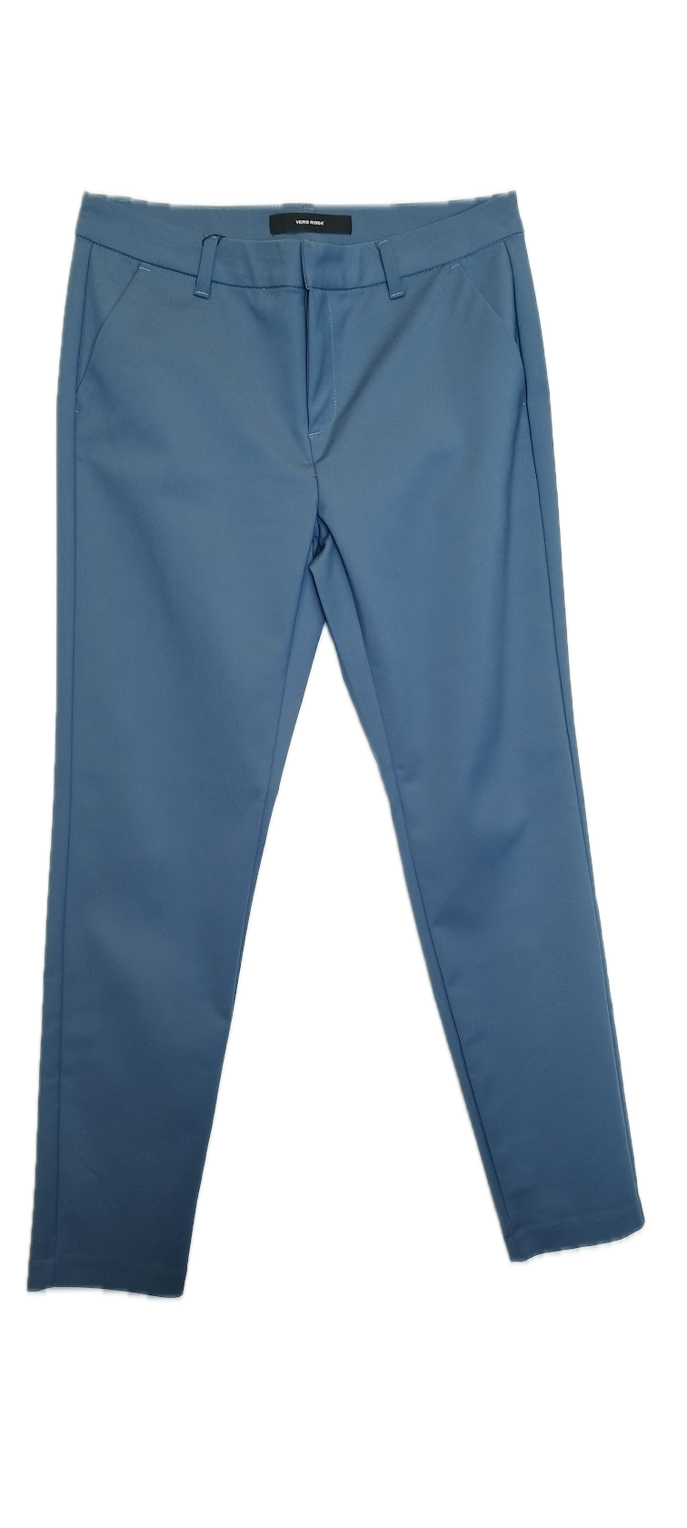 Blue Tailored Trousers