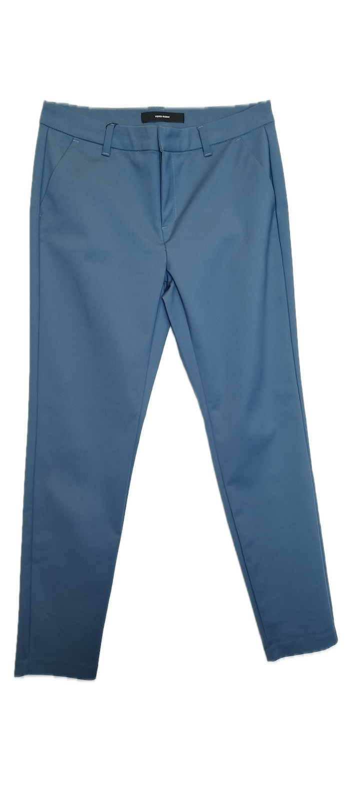 Blue Tailored Trousers
