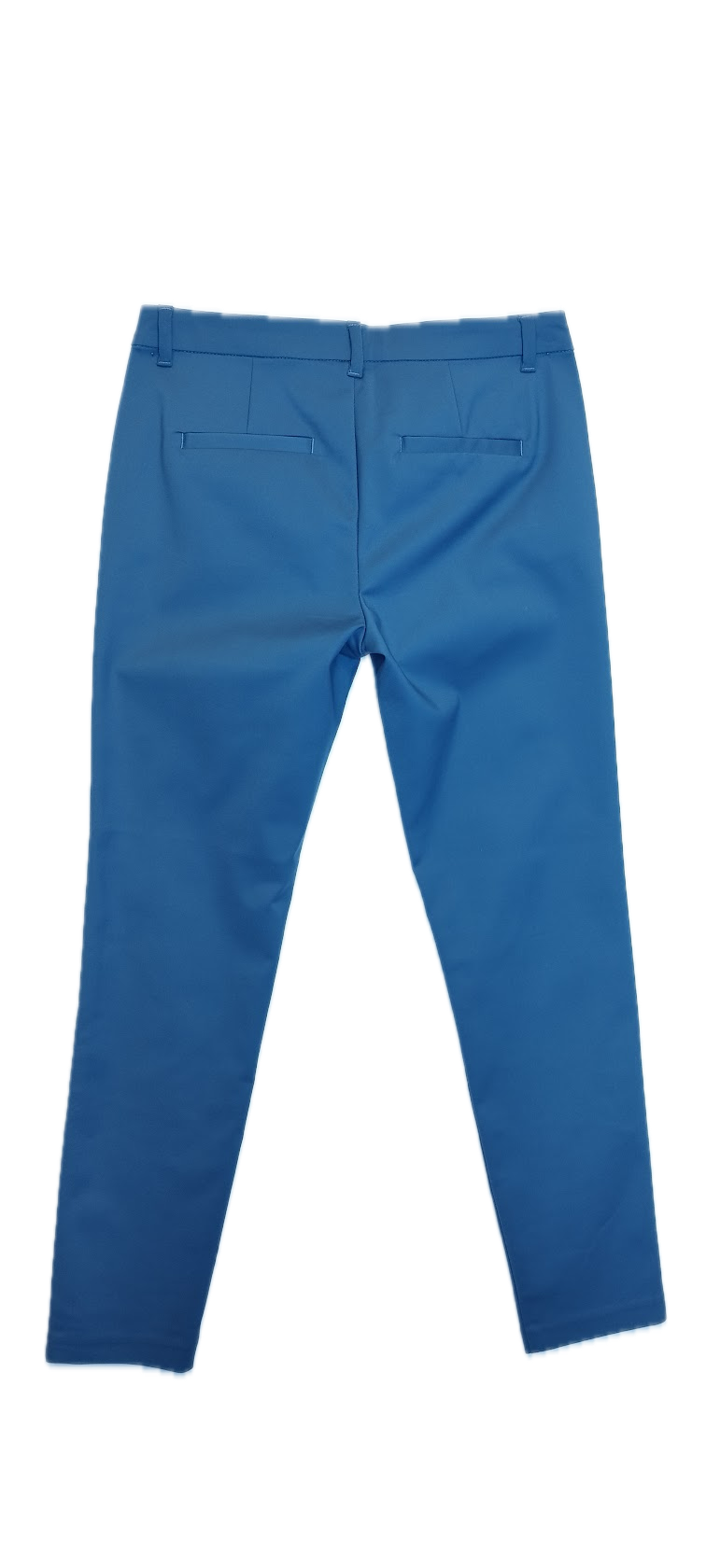 Blue Tailored Trousers