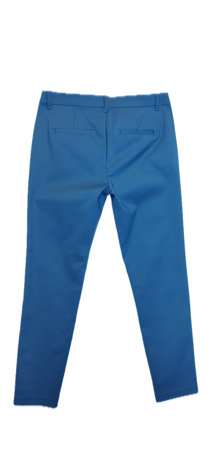 Blue Tailored Trousers