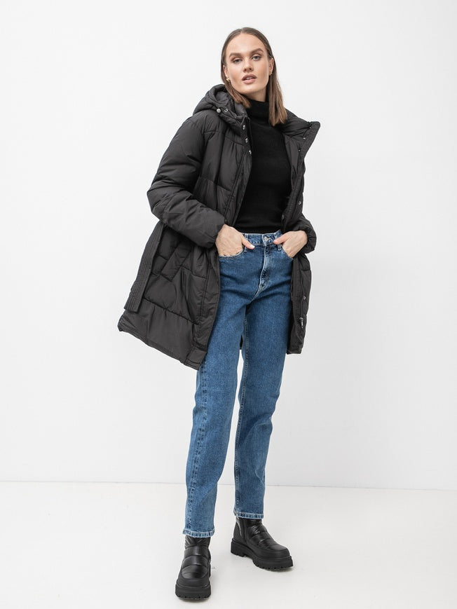 Women's Vero Moda Black Coat