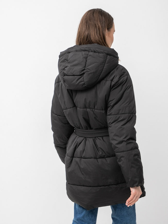 Women's Vero Moda Black Coat