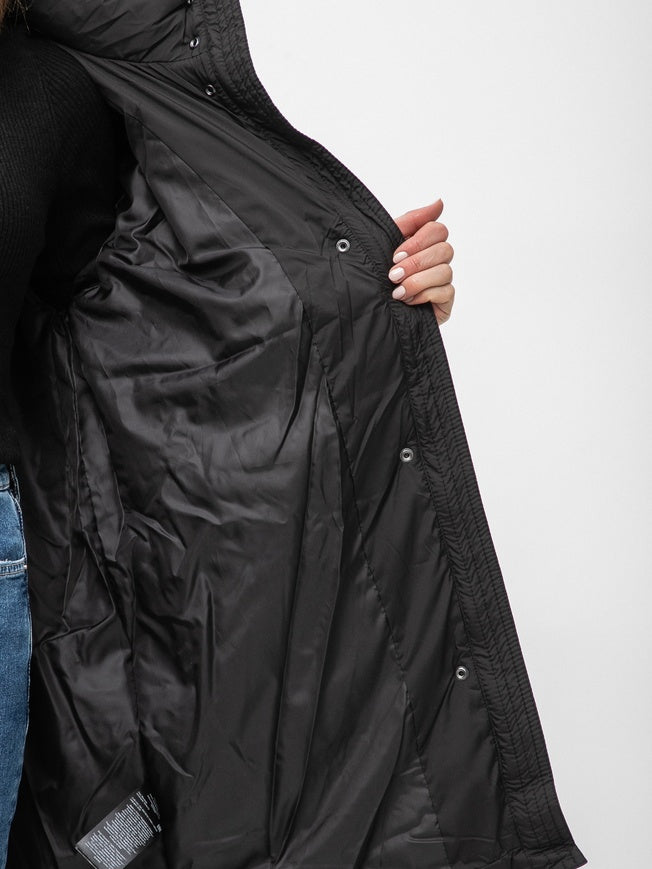 Women's Vero Moda Black Coat