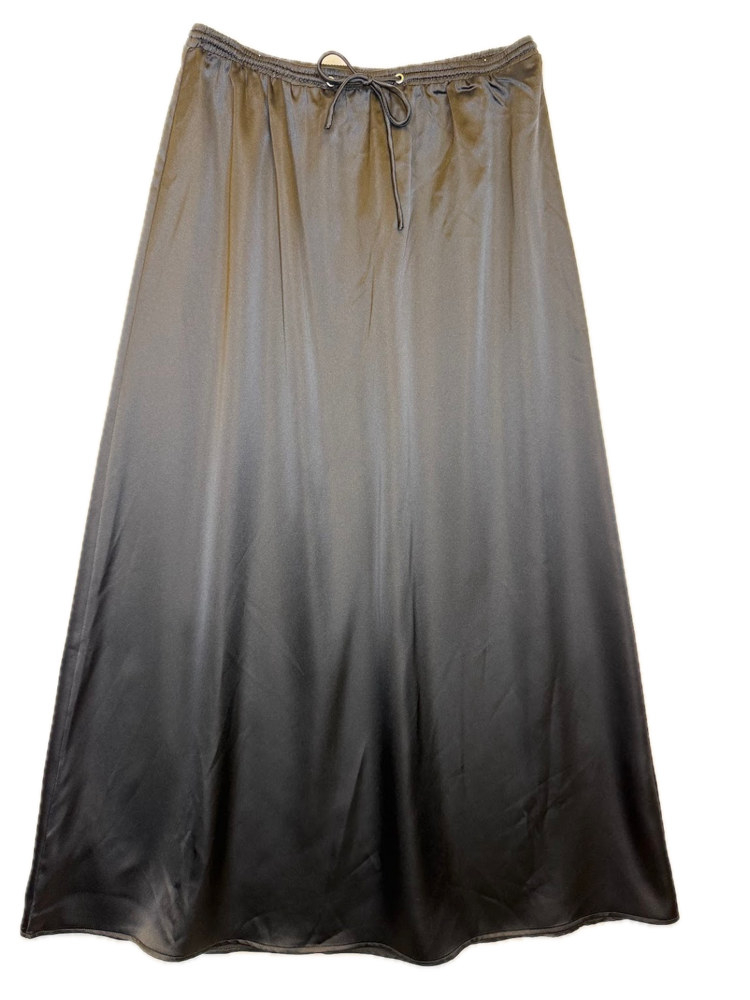 Black Women's A-Line Skirt