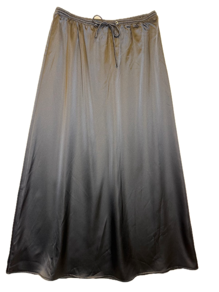 Black Women's A-Line Skirt