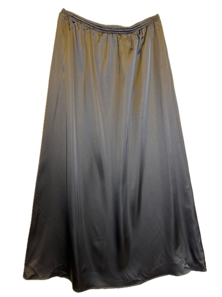 Black Women's A-Line Skirt