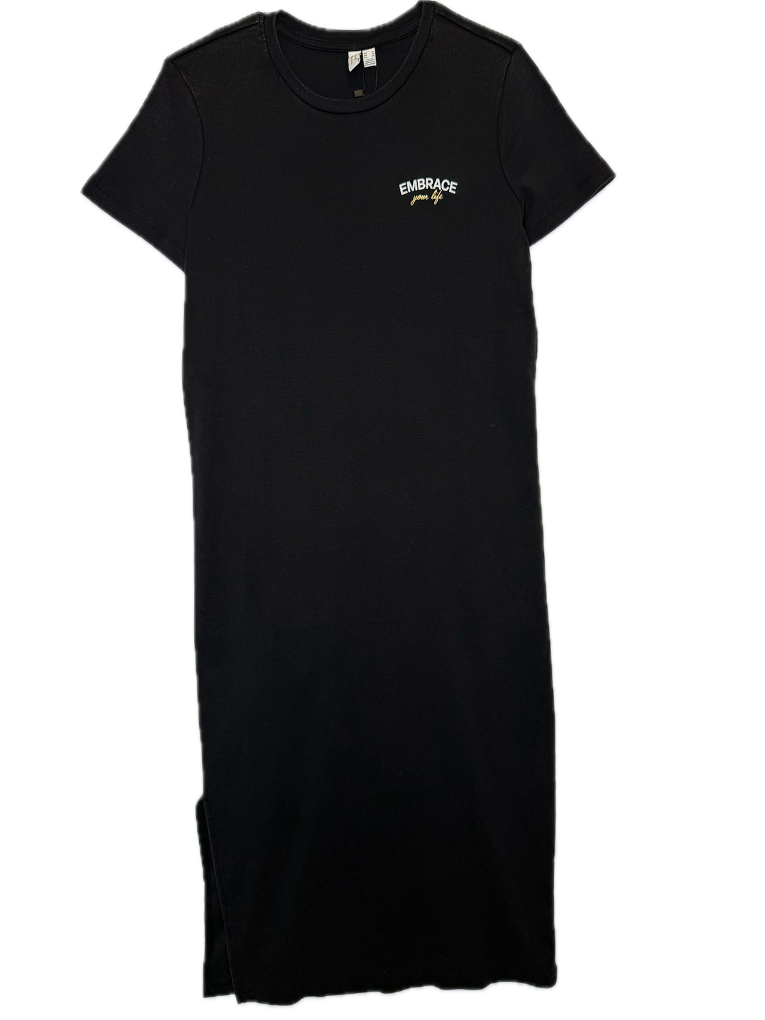 Women's Black Maxi Dress