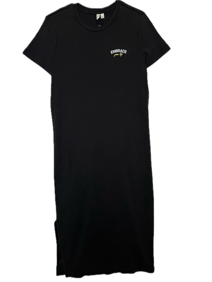 Women's Black Maxi Dress