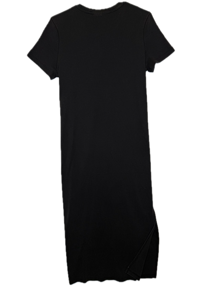 Women's Black Maxi Dress