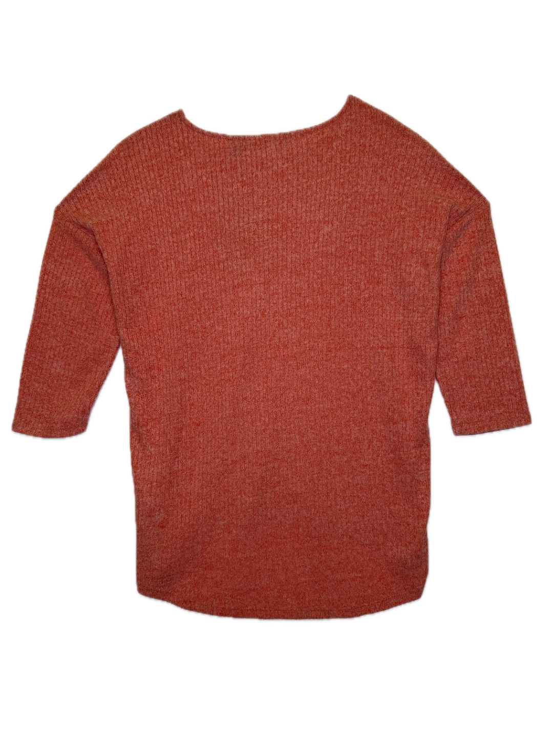 Women's Burnt Sienna Sweater