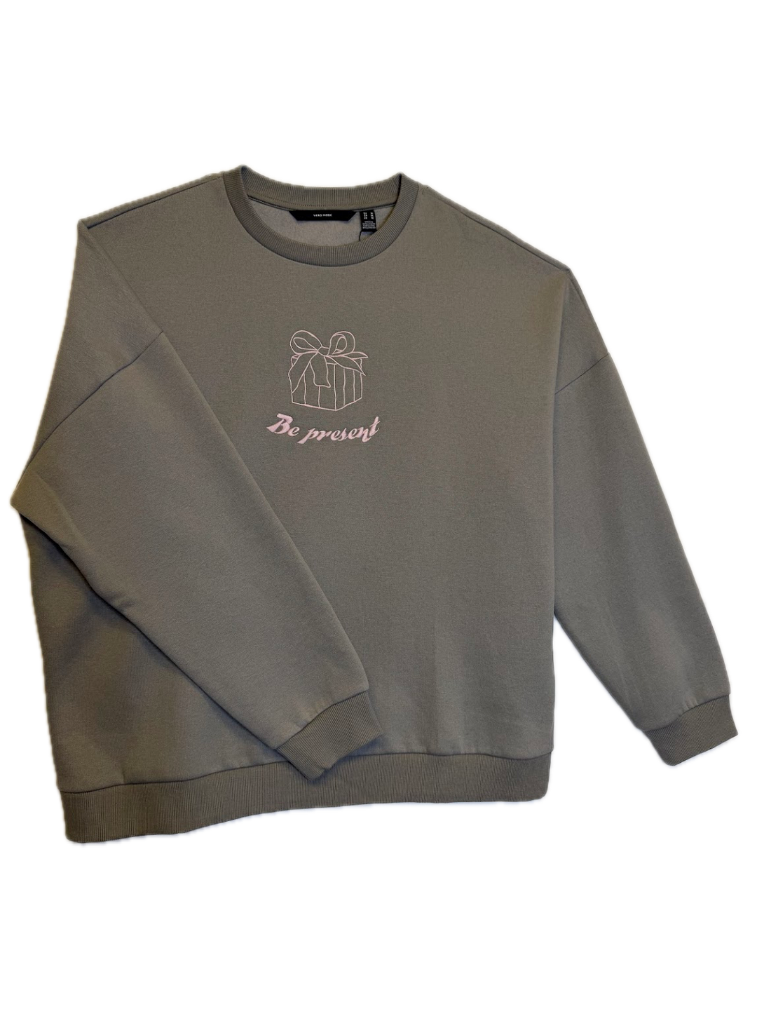 Women's Granit Green Sweatshirt