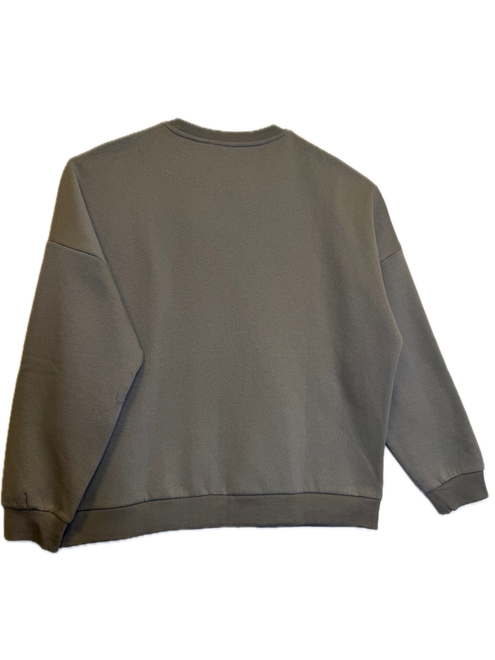 Women's Granit Green Sweatshirt