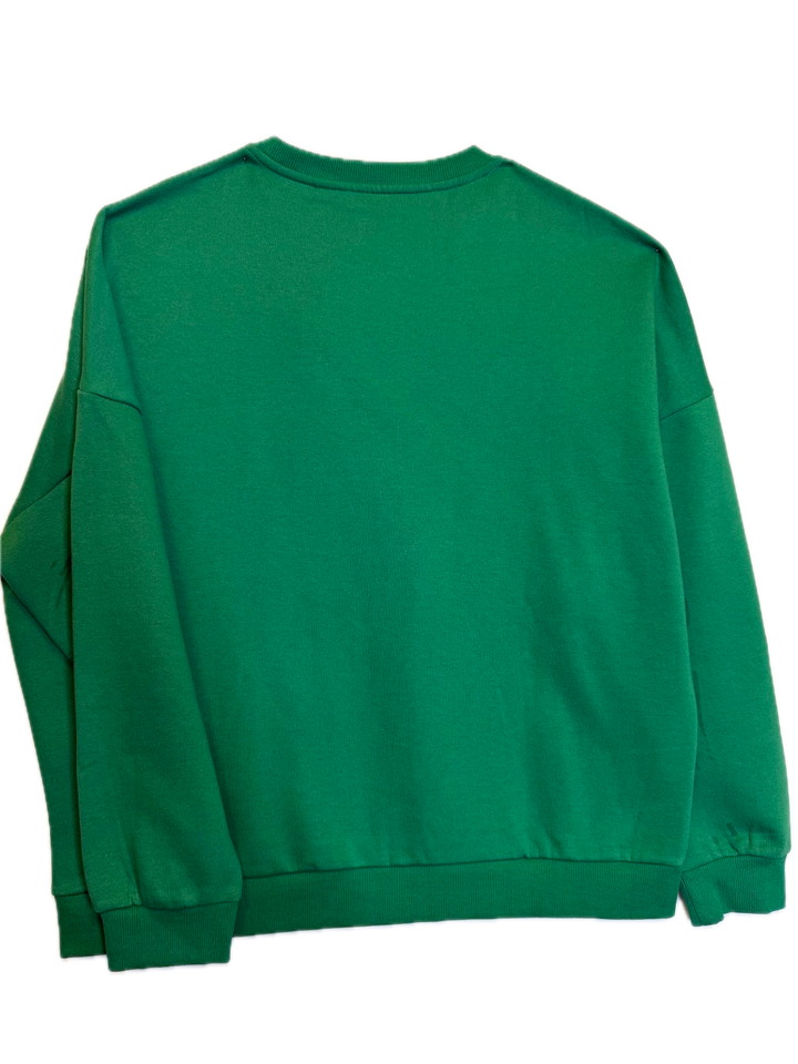 Women's Granit Green Sweatshirt