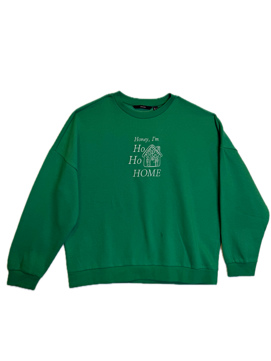 Women's Granit Green Sweatshirt