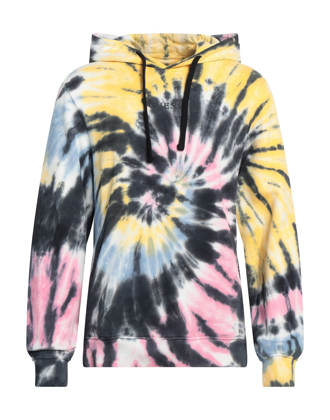 Multi Logo Fleece Sweatshirt