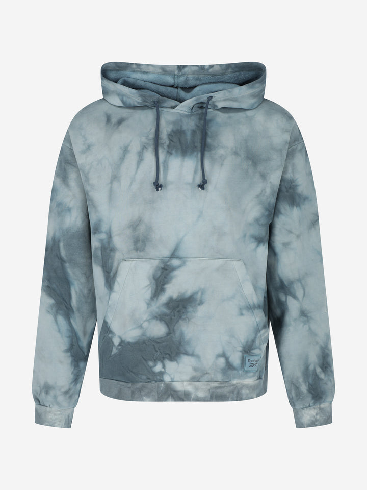 Mens Hoodie - Blue