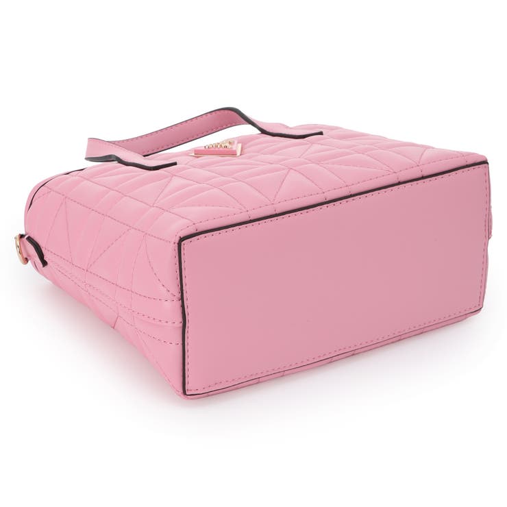 Womens Handbag - Pink