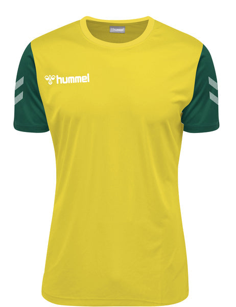 Mens Athletic Shirts - Yellow
