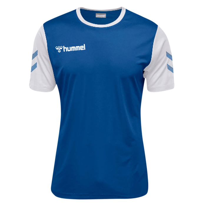 Mens Athletic Shirts - Blue