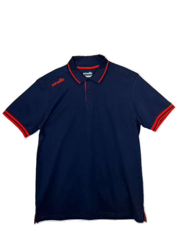 Navy Polo Shirt